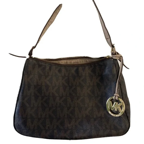 Mk monogram bag sales